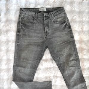 ZARA MAN, Men's Skinny Fit Jeans